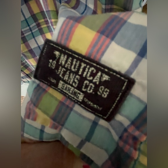 NAUTICA BIG AND TALL SHIRT - Picture 9 of 11